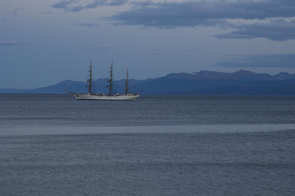 Cilene Del Faro Suites & Spa Ushuaia Exterior photo