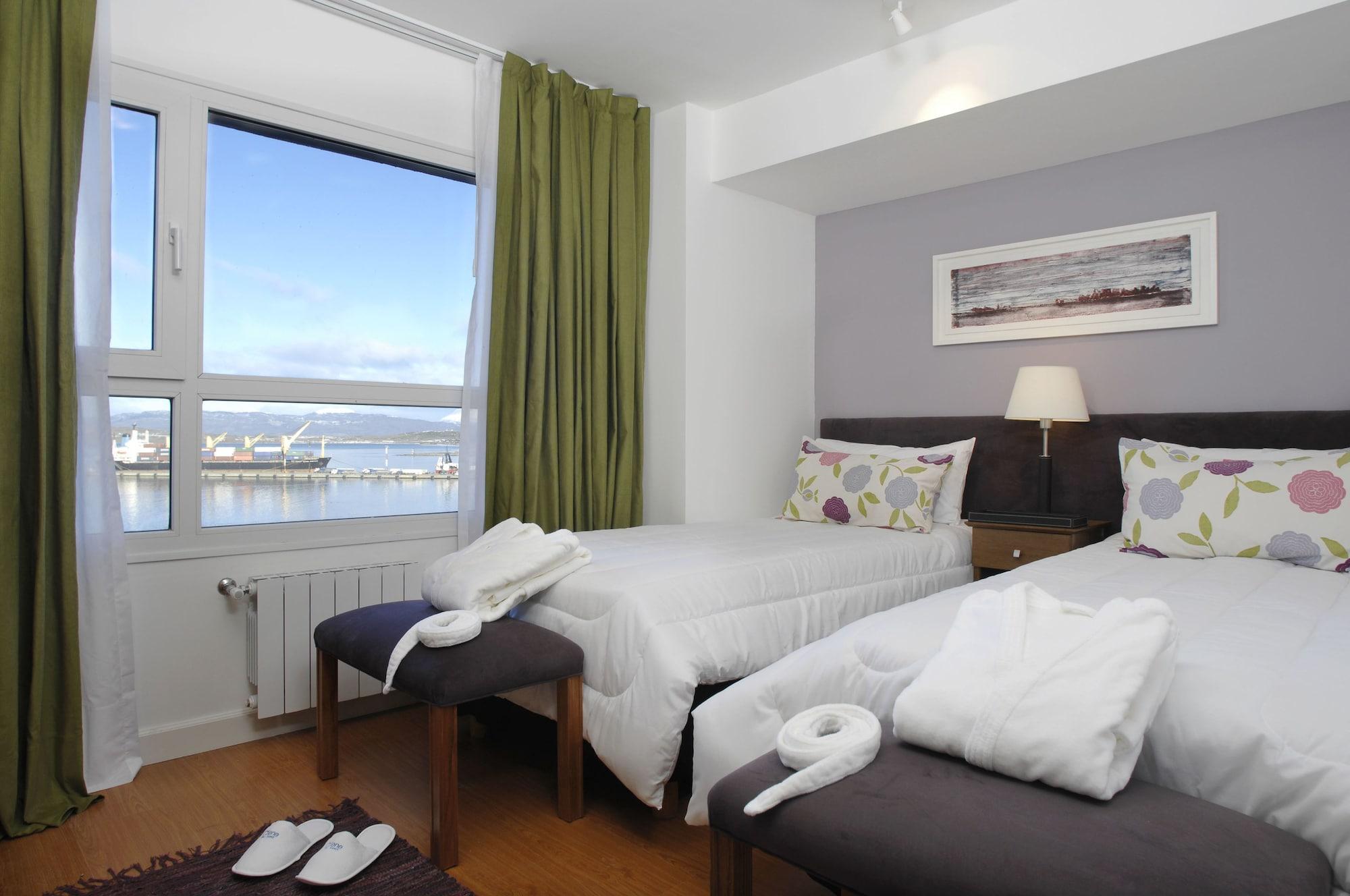 Cilene Del Faro Suites & Spa Ushuaia Exterior photo