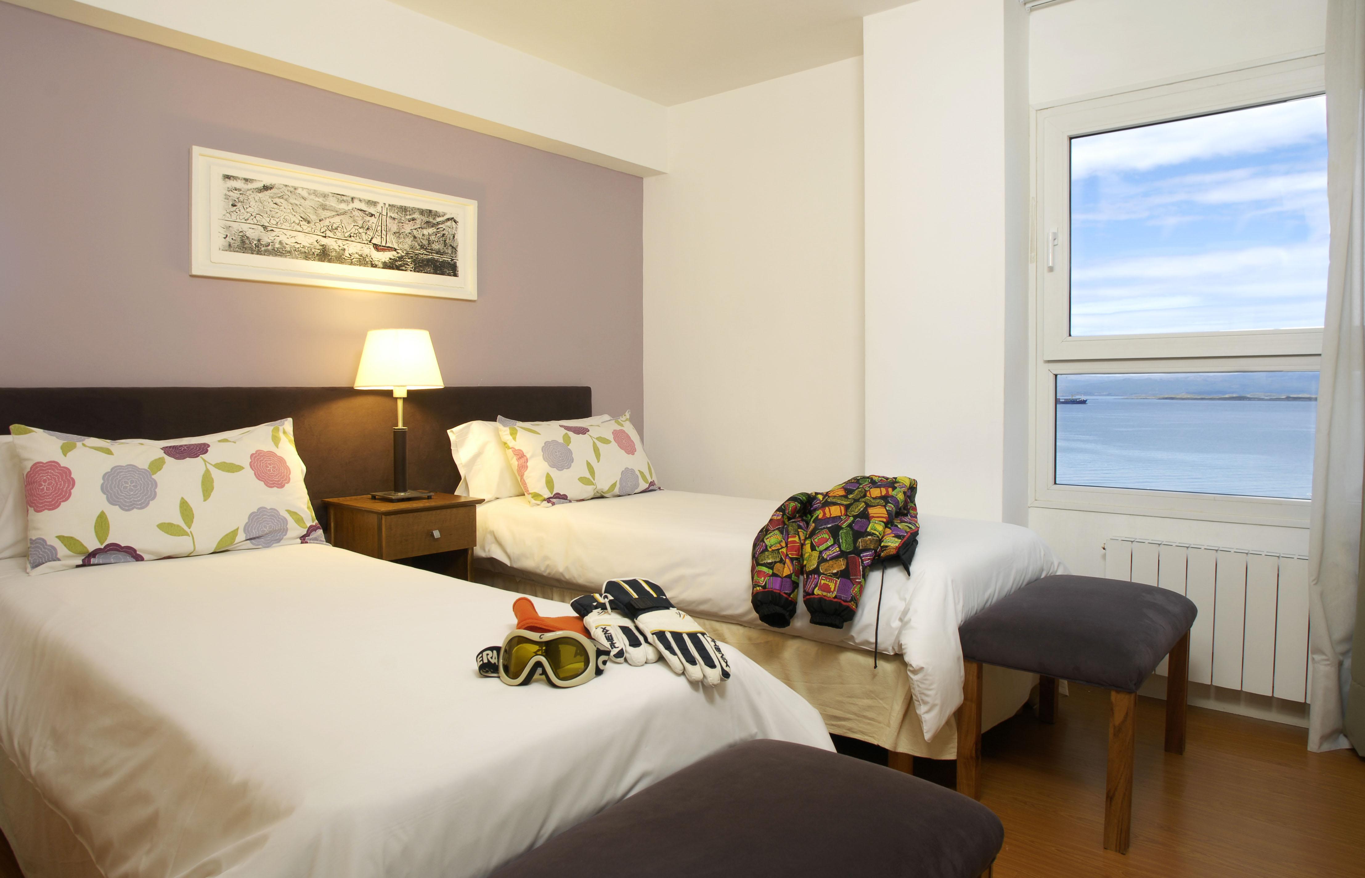 Cilene Del Faro Suites & Spa Ushuaia Exterior photo
