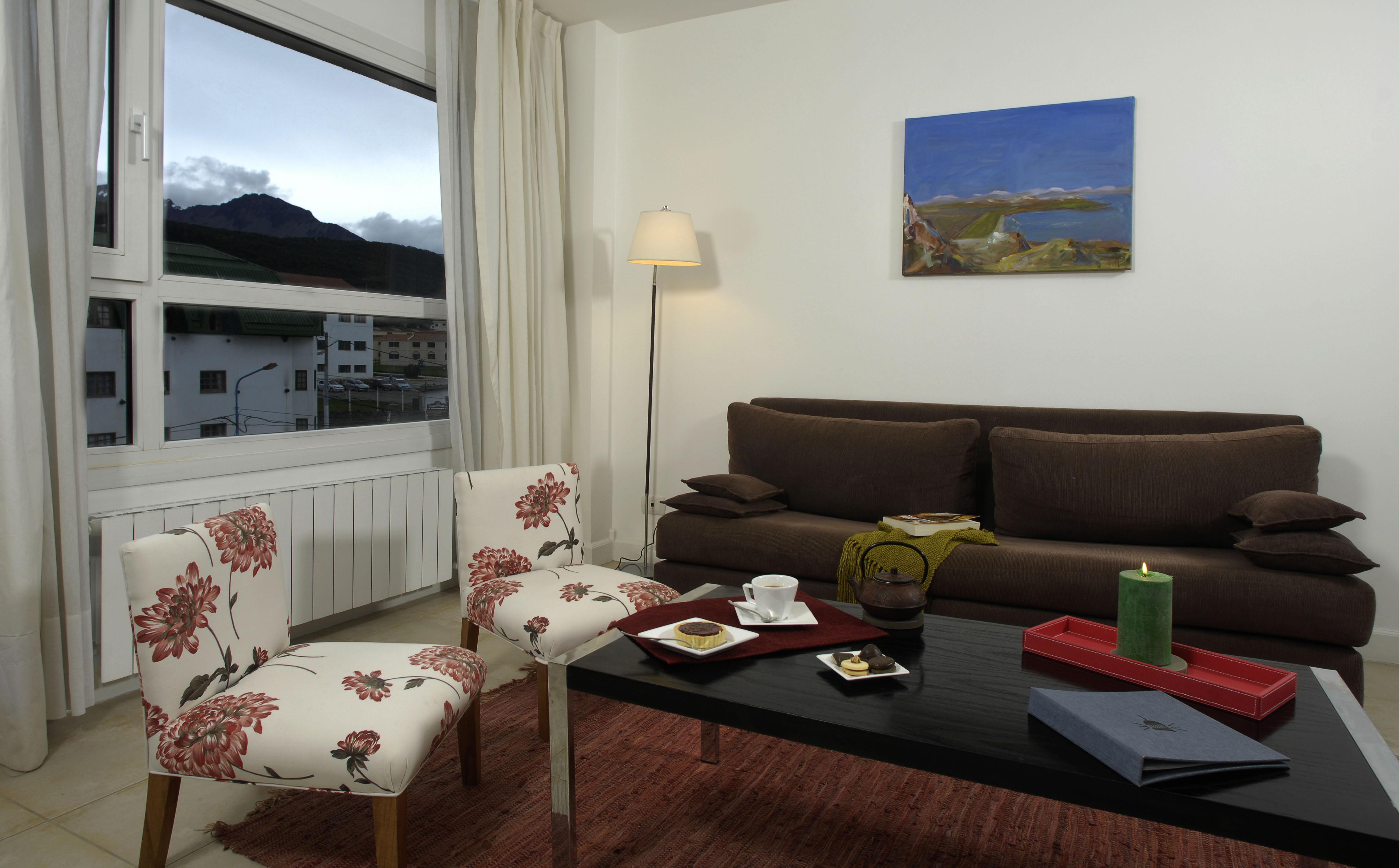 Cilene Del Faro Suites & Spa Ushuaia Exterior photo