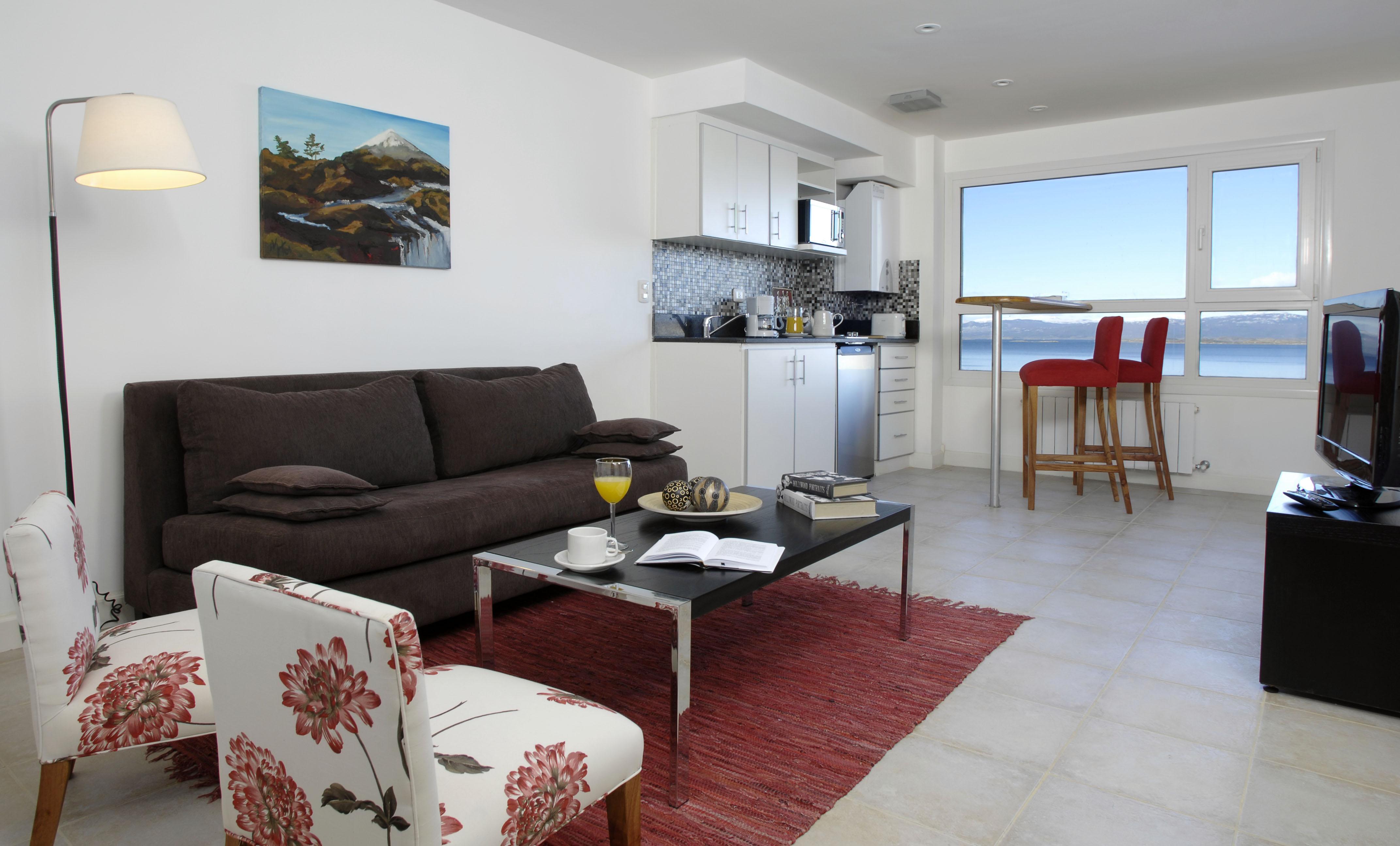 Cilene Del Faro Suites & Spa Ushuaia Room photo