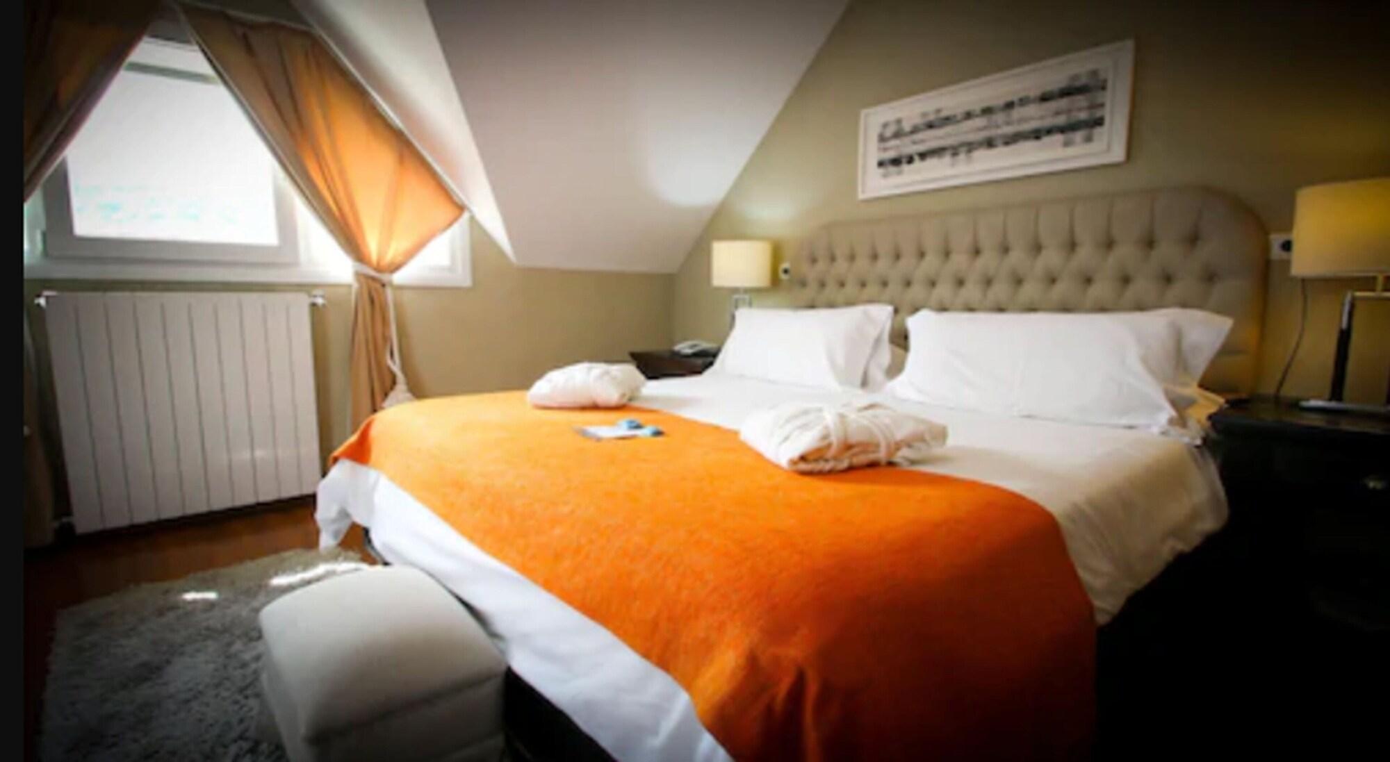 Cilene Del Faro Suites & Spa Ushuaia Exterior photo