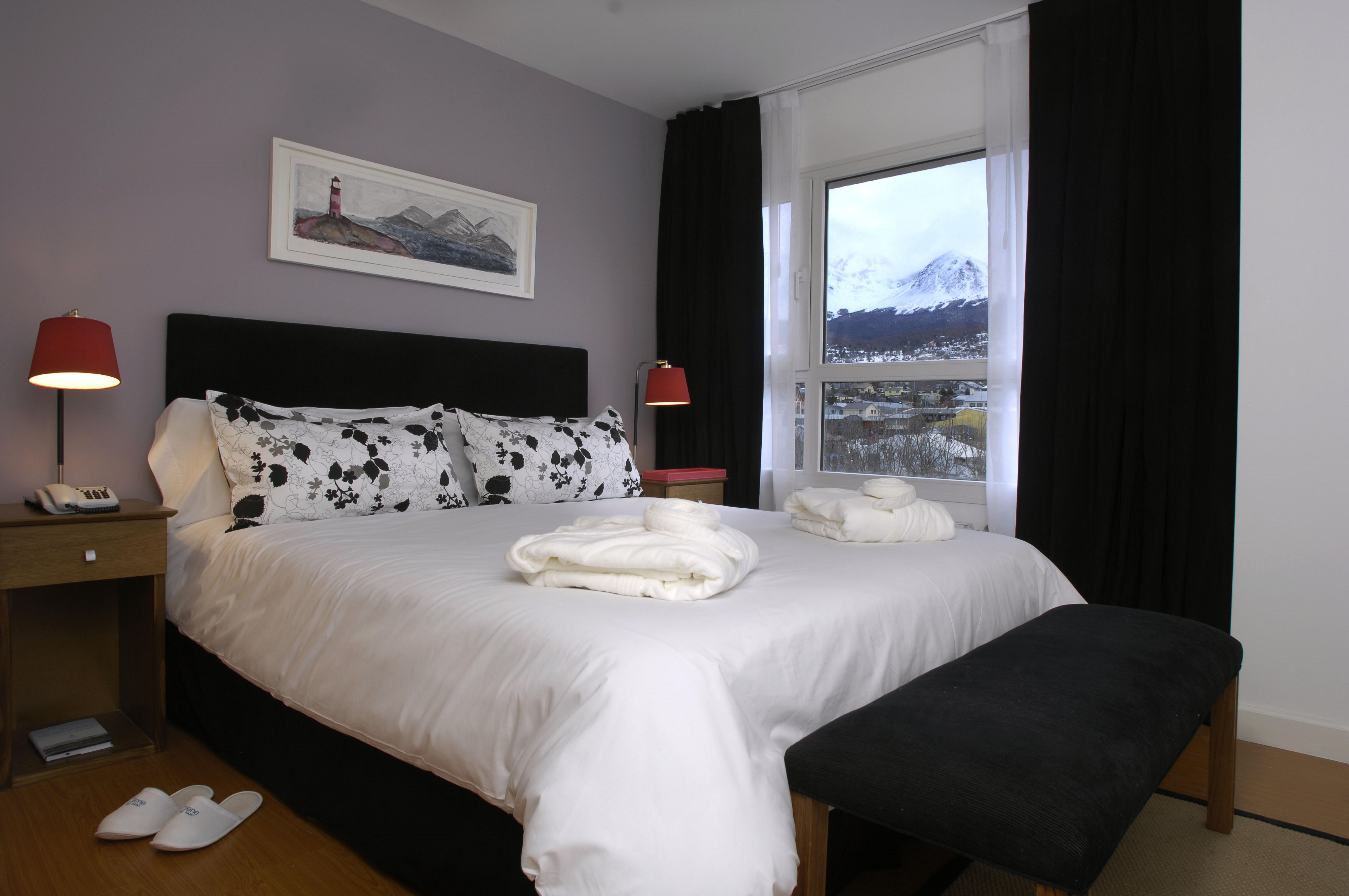 Cilene Del Faro Suites & Spa Ushuaia Exterior photo