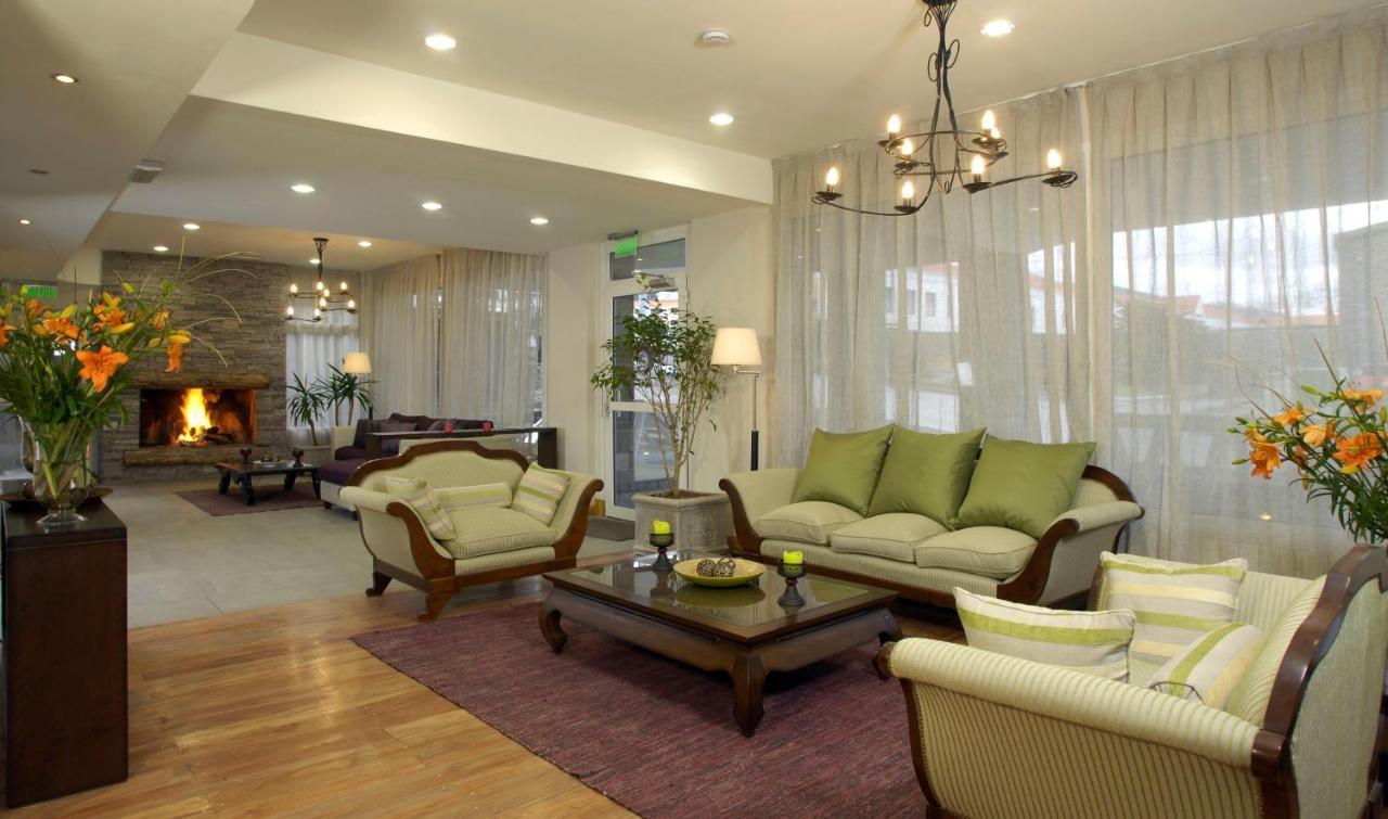 Cilene Del Faro Suites & Spa Ushuaia Interior photo