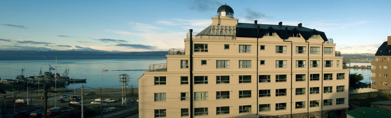Cilene Del Faro Suites & Spa Ushuaia Exterior photo