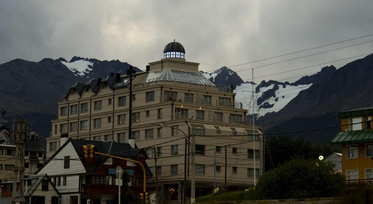 Cilene Del Faro Suites & Spa Ushuaia Room photo